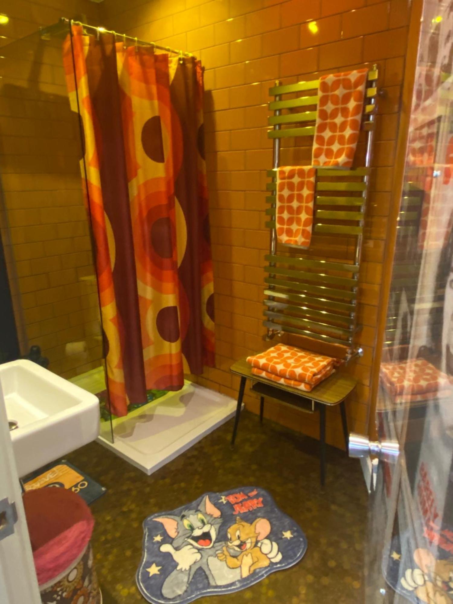 Ferienwohnung The Retro Retreat With Free Parking Hastings Exterior foto