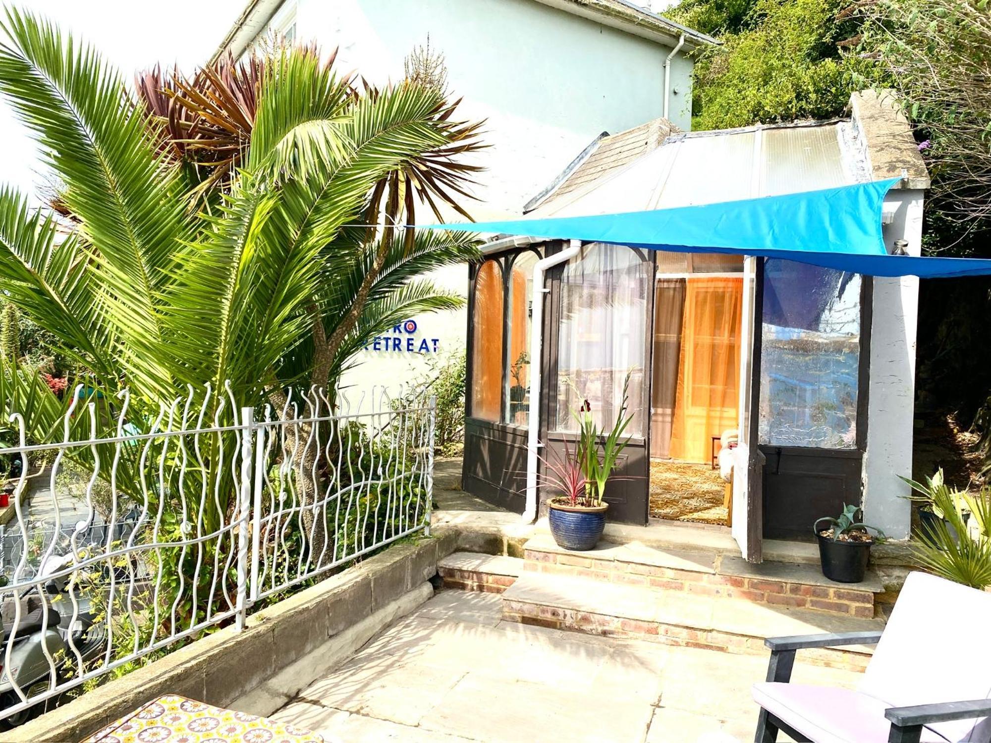 Ferienwohnung The Retro Retreat With Free Parking Hastings Exterior foto