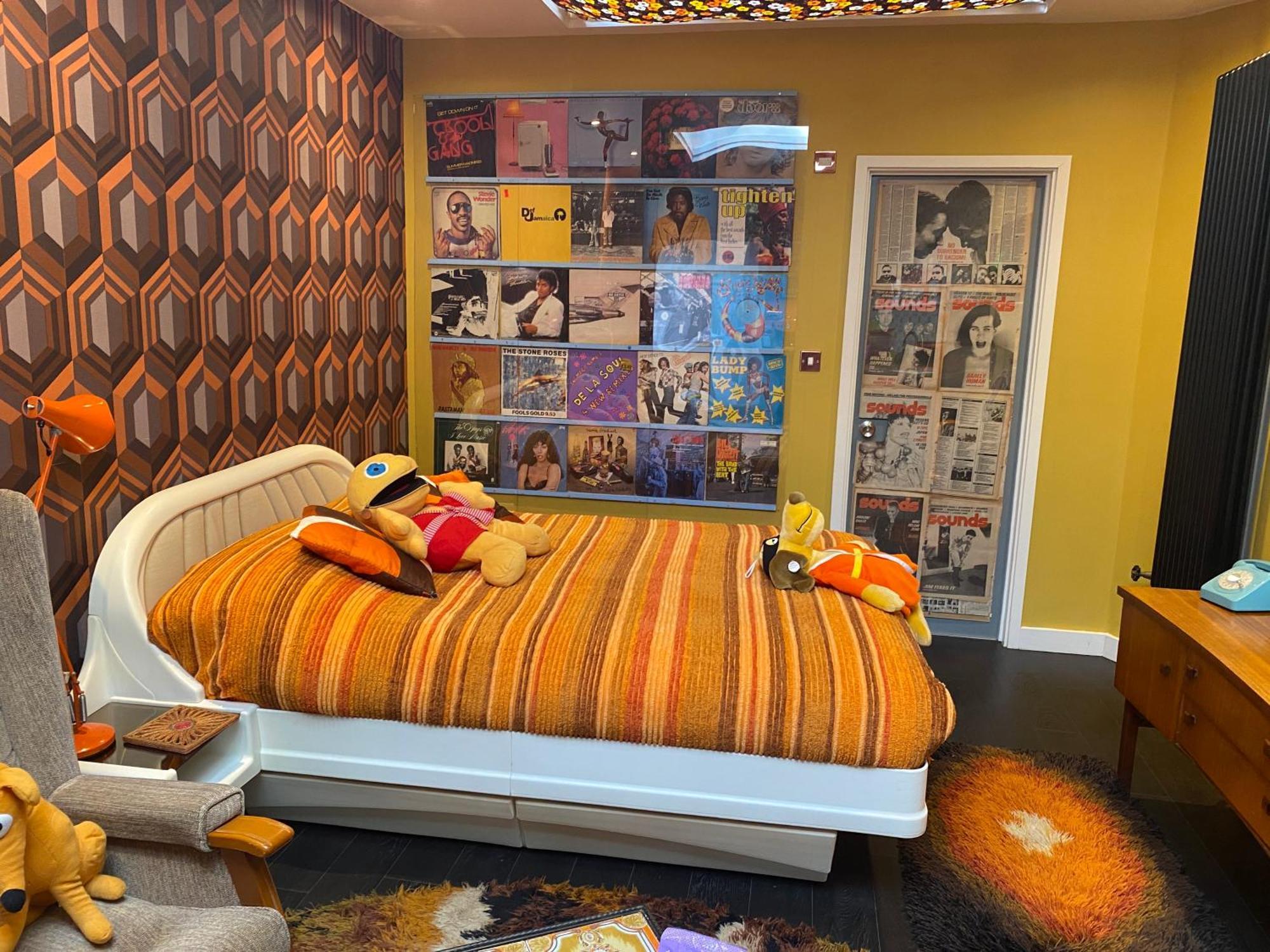 Ferienwohnung The Retro Retreat With Free Parking Hastings Exterior foto