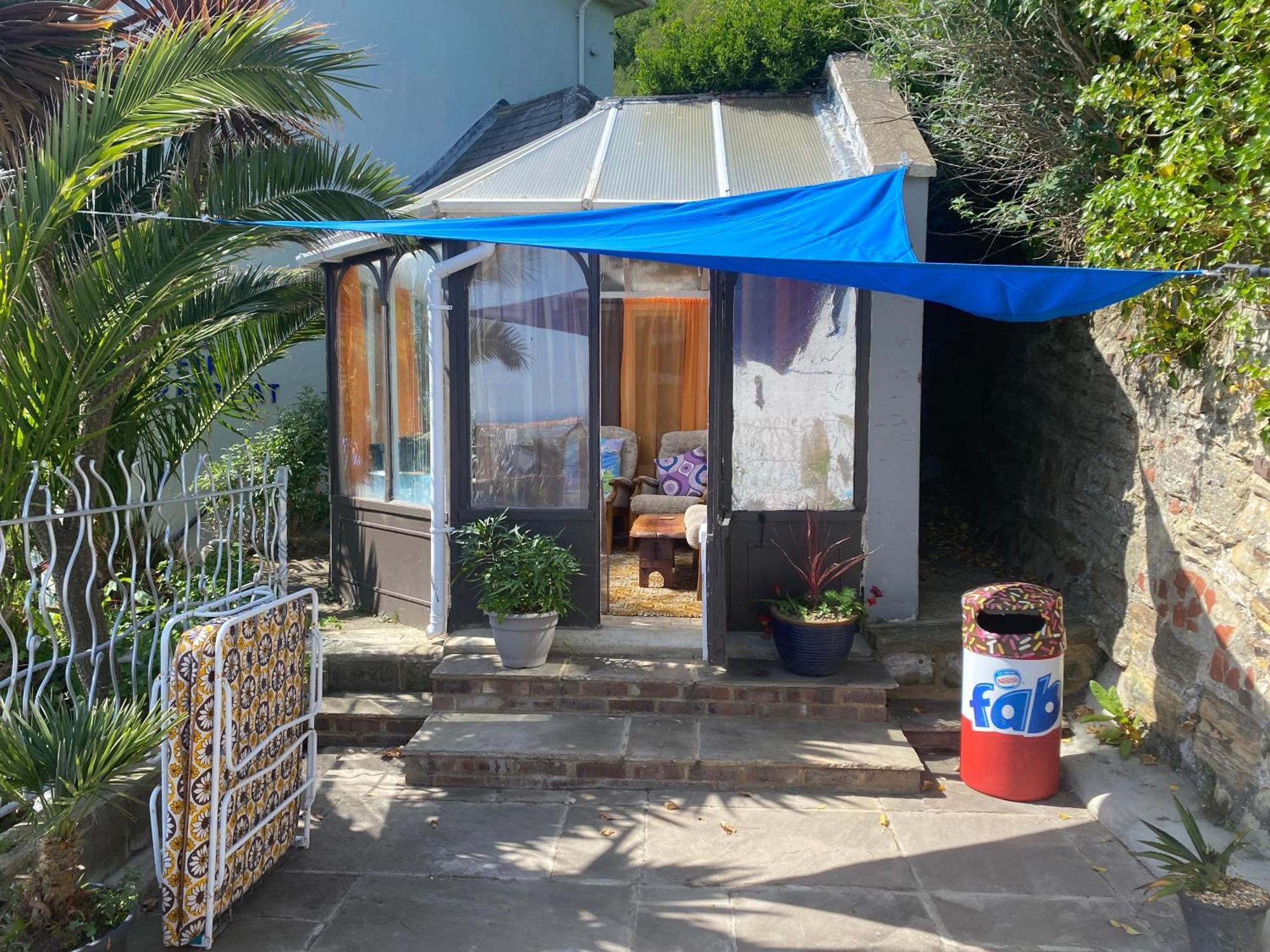 Ferienwohnung The Retro Retreat With Free Parking Hastings Exterior foto